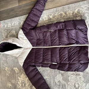 Nike Woman’s Puffy Long Coat